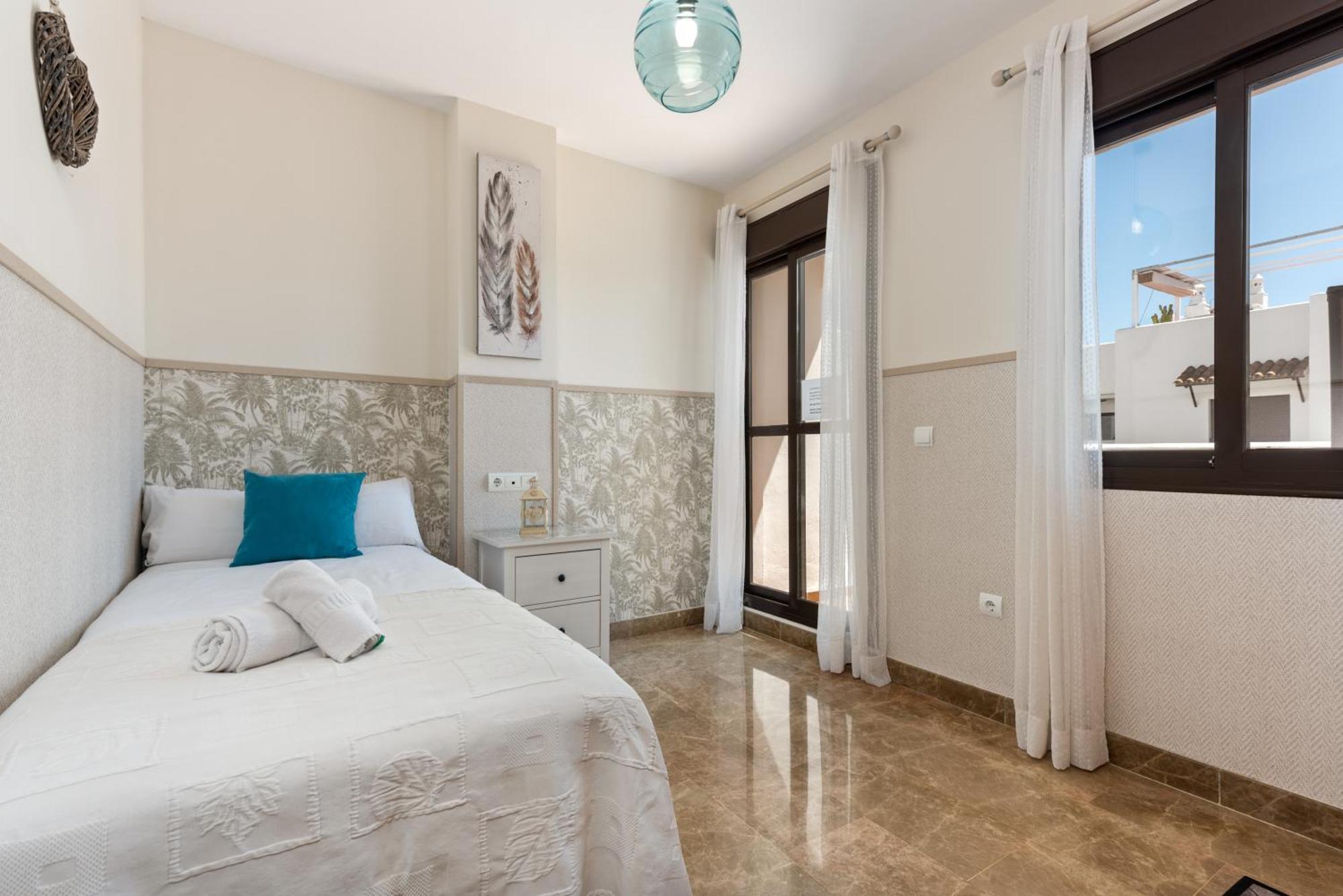 Golf Hills Bed and Breakfast Estepona Buitenkant foto