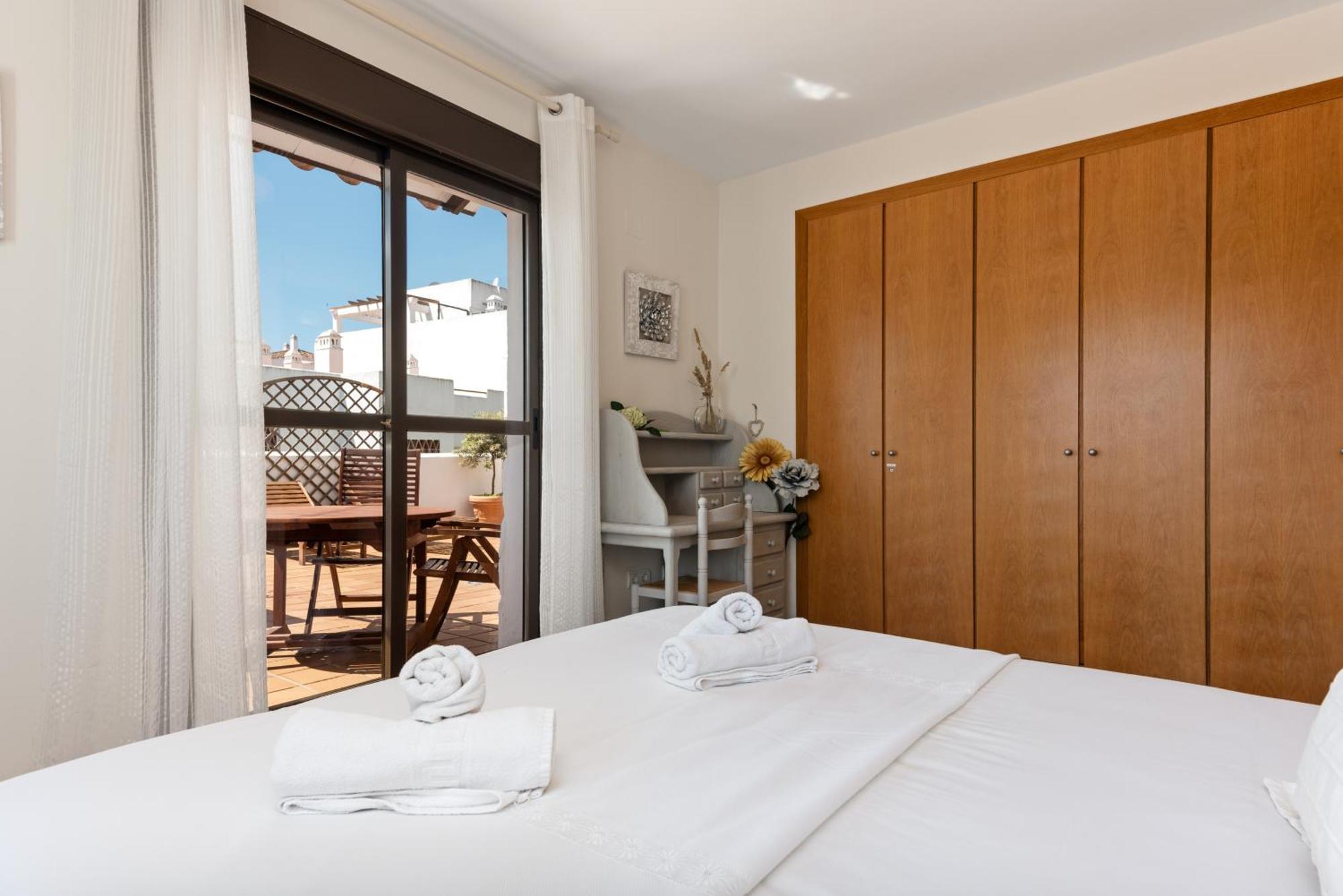Golf Hills Bed and Breakfast Estepona Buitenkant foto