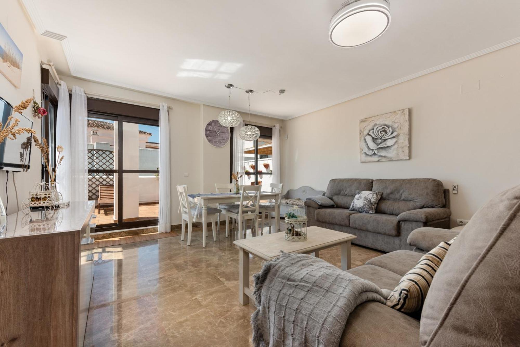Golf Hills Bed and Breakfast Estepona Buitenkant foto
