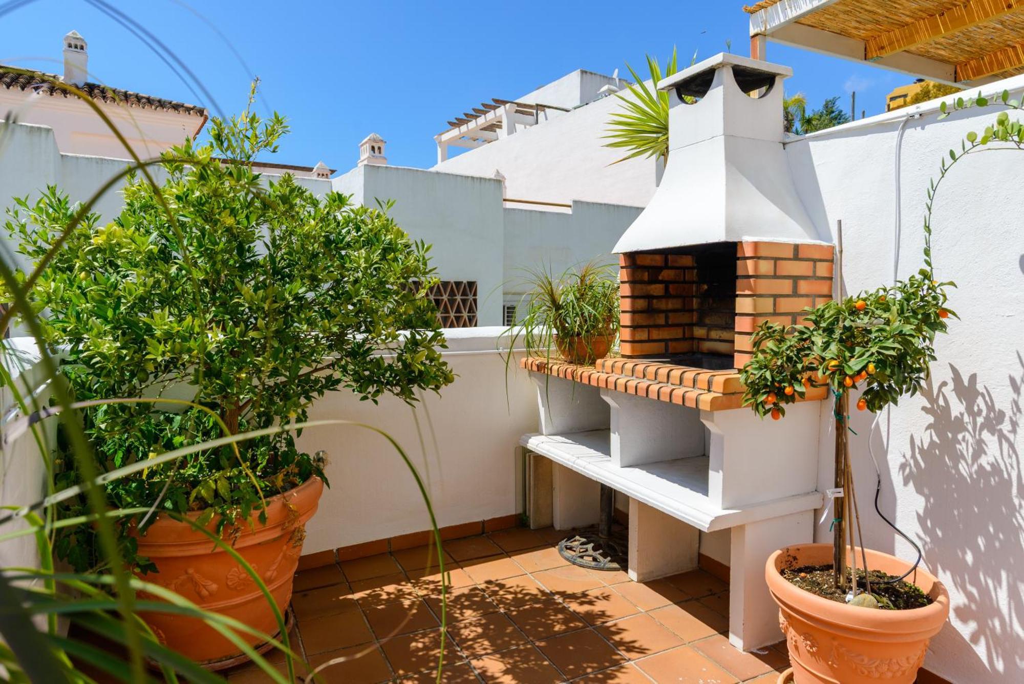Golf Hills Bed and Breakfast Estepona Buitenkant foto